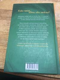 Vihreän saaren laulu