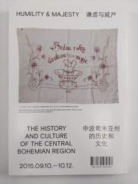 The history and culture of the central bohemian region