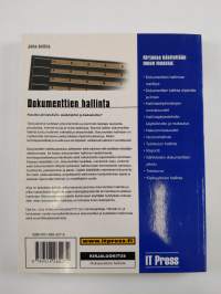 Dokumenttien hallinta