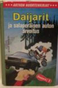 Daijarit ja salaperäisen auton arvoitus