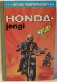 Hondajengi