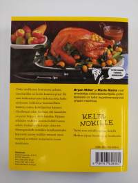 Kokkaus keltanokille