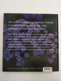 Värien puutarha