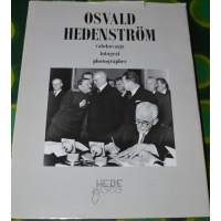 Osvald Hedenström : valokuvaaja  fotograf  photographer