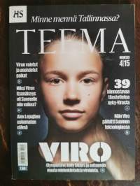 Teema HS 4/15 Teemana: Viro