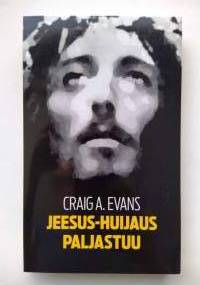 Jeesus-huijaus paljastuu - Fabricating Jesus