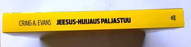 Jeesus-huijaus paljastuu - Fabricating Jesus