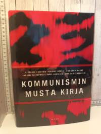Kommunismin musta kirja : rikokset, terrori, sorto