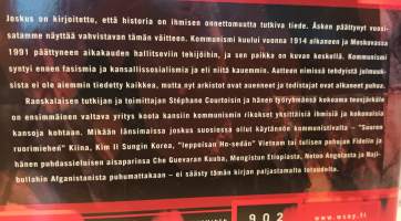 Kommunismin musta kirja : rikokset, terrori, sorto