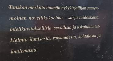 Kertomuksia yöstä