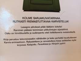 Karvinen äidin roolissa