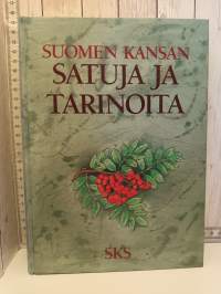 Suomen kansan satuja ja tarinoita