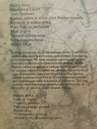 Suomen kansan satuja ja tarinoita