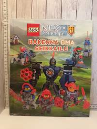 Lego Nexo Knights, Rakenna oma seikkailu