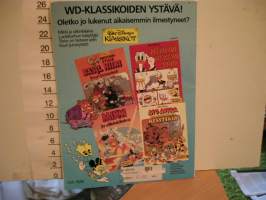 Viidakkokirja. Walt Disneyn klassikot