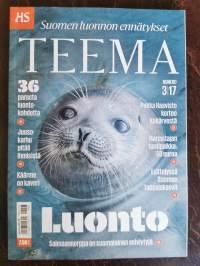 Teema HS 3/2017 Luonto