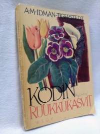 Kodin ruukkukasvit