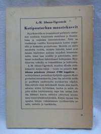 Kodin ruukkukasvit