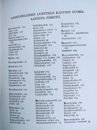 Kodin ruukkukasvit