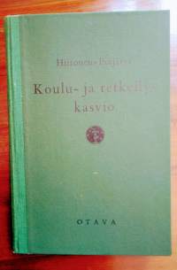 Koulu- ja retkeilykasvio