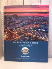 Ihmisiä, asuntoja, taloja 1919-2019