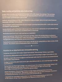 Ihmisiä, asuntoja, taloja 1919-2019