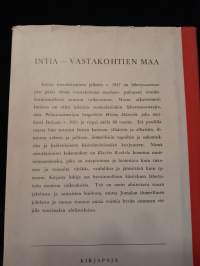 Intia - Vastakohtien maa