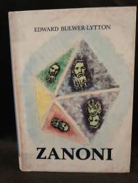 Zanoni - Yli-ihmisen elämäntarina