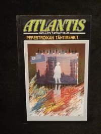 Atlantis - Perestroikan tähtimerkit