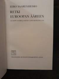 Retki Euroopan ääreen - Giuseppe Acerbi ja hänen Lapin-matkansa 1799