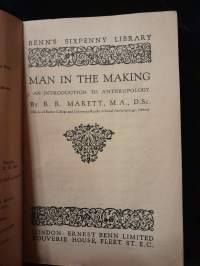 Man in the Making - An Introduction to Anthropology