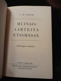 Muinaisaarteita etsimässä - Argeologian romaani