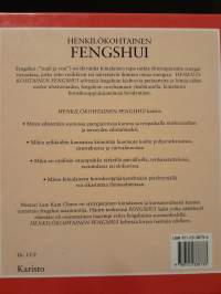 Henkilökohtainen Fengshui - Mielenrauhaa ja terveyttä