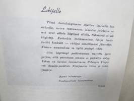 Aurinkokylän lapset -läntisen Kannaksen kylän elämää 1900-luvun alussa