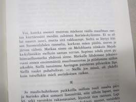 Aurinkokylän lapset -läntisen Kannaksen kylän elämää 1900-luvun alussa