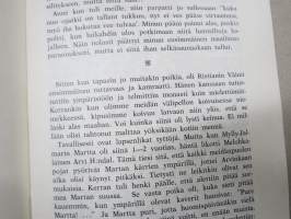 Aurinkokylän lapset -läntisen Kannaksen kylän elämää 1900-luvun alussa