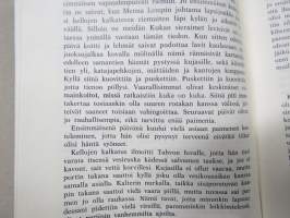 Aurinkokylän lapset -läntisen Kannaksen kylän elämää 1900-luvun alussa