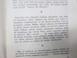 Aurinkokylän lapset -läntisen Kannaksen kylän elämää 1900-luvun alussa