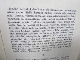 Aurinkokylän lapset -läntisen Kannaksen kylän elämää 1900-luvun alussa