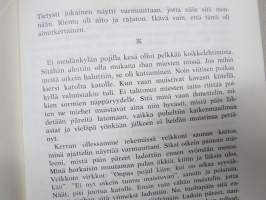 Aurinkokylän lapset -läntisen Kannaksen kylän elämää 1900-luvun alussa
