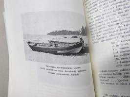 Aurinkokylän lapset -läntisen Kannaksen kylän elämää 1900-luvun alussa