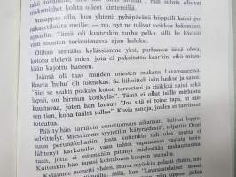Aurinkokylän lapset -läntisen Kannaksen kylän elämää 1900-luvun alussa