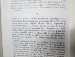Aurinkokylän lapset -läntisen Kannaksen kylän elämää 1900-luvun alussa