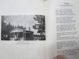 Aurinkokylän lapset -läntisen Kannaksen kylän elämää 1900-luvun alussa