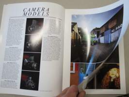 Hasselblad - The System, camerasystem -brochure in english / kameraesite