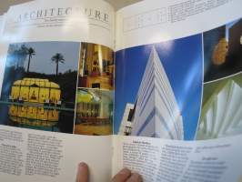 Hasselblad - The System, camerasystem (cover picture; Cindy Crawford) -brochure in english / kameraesite