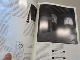 Hasselblad 205 TCC camera -brochure in english / kameraesite