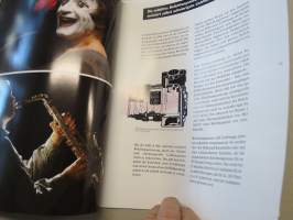 Leica M 6 camera -brochure in english / kameraesite