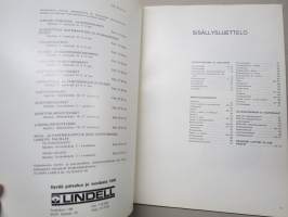 Lindell Yleisluettelo piirustus- ja kopiovälineet -tuoteluettelo