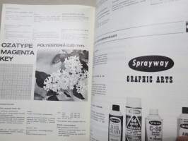 Lindell Yleisluettelo piirustus- ja kopiovälineet -tuoteluettelo